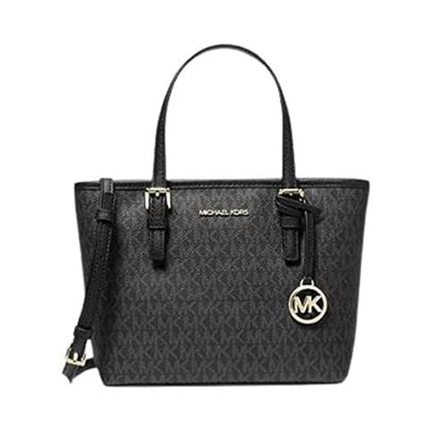 michael kors etui jet set carryall|michael kors xs carry set.